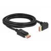 DisplayPort kábel DeLOCK 87056 8K 60 Hz 3 m