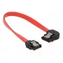 SATA kábel DeLOCK 83962 0,2 m SATA 7-pólový červený
