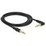 Audio kábel 3,5 mm DeLOCK 85568 2 m čierny