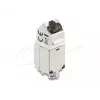 Delock 90937 Modul Keystone RJ45 na LSA Cat.6A, zalomený o 45 stupňov, tienený, vedenie kábla 90 stupňov, bez náradia