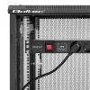 Zásuvkový blok pre RACK 19 1U QOLTEC PDU 16A 6xSCHUKO 1,8m