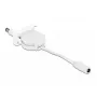 Sťahovací napájací kábel DeLOCK Easy 45 modul 81377