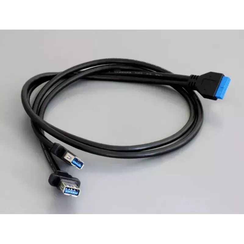 Rozhranie karta DeLOCK 95234 interný USB 3.2 Gen 1