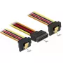 SATA kábel DeLOCK 60145 0,15 m