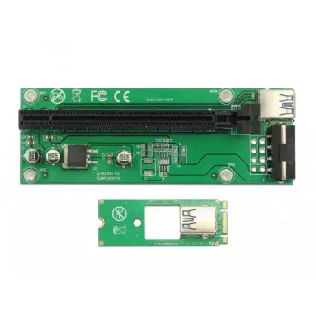 Rozširujúca karta DeLOCK 41428 PCIe USB 3.2 Gen 1