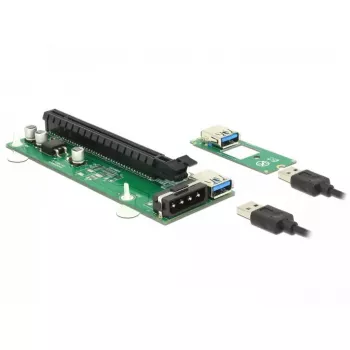 Rozširujúca karta DeLOCK 41428 PCIe USB 3.2 Gen 1