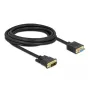 DVI na VGA kábel DeLOCK 86754 3 m