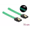 SATA kábel DeLOCK 82112 0,7 m