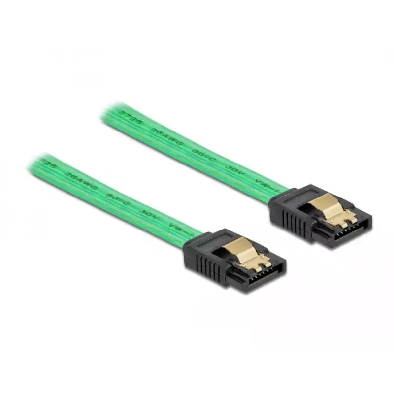 SATA kábel DeLOCK 82112 0,7 m