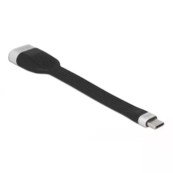 FPC plochý kábel DeLOCK 86729 USB Type-C na HDMI 4K 60 Hz 0,135 m