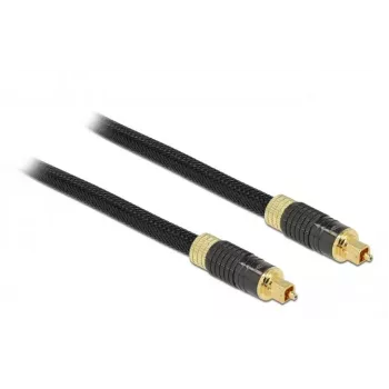 TOSLINK štandardný kábel konektor - konektor 2 m DeLOCK 86593