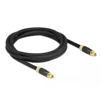 TOSLINK štandardný kábel konektor - konektor 2 m DeLOCK 86593
