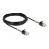 Kábel RJ45 konektor samec na RJ45 konektor samec s ochranou proti zlomeniu DeLOCK 87021