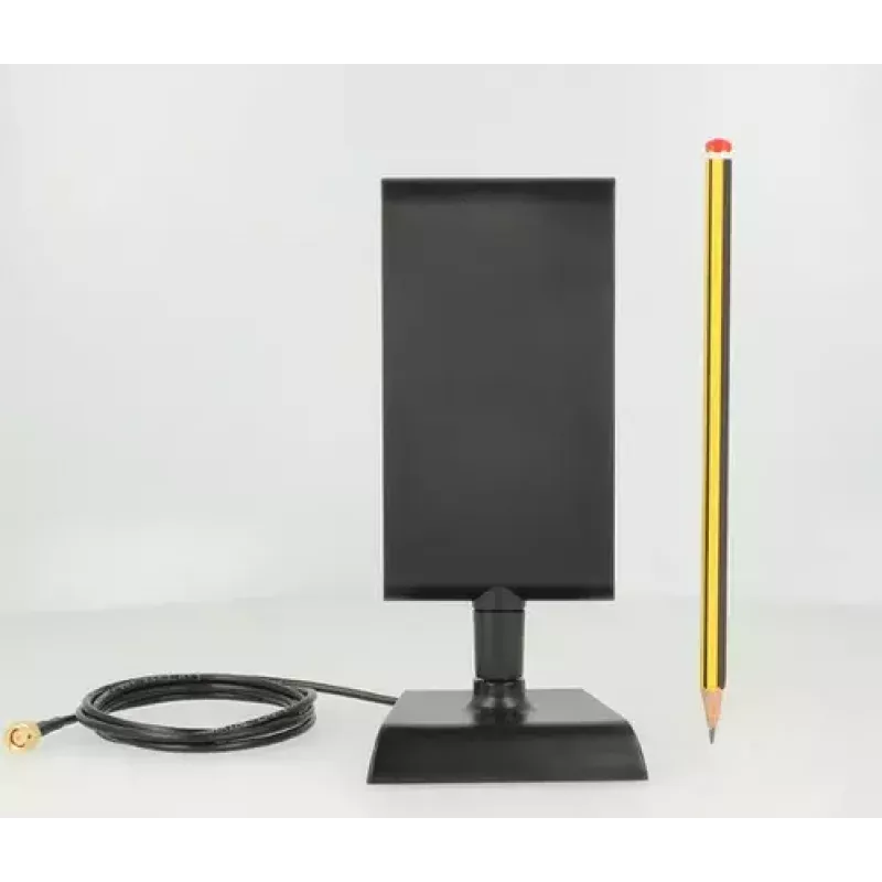 Delock 88992 Anténa LTE, SMA, 2-4 dBi, všesmerová, magnetická základňa, kábel ULA 100 1 m, čierna