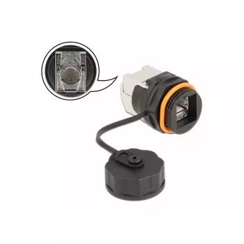 Konektor na kábel RJ45/Cat.6A LSA DeLOCK 86698