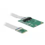 Rozširujúca karta DeLOCK 62848 interná M.2 Mini PCI Express