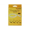 USB kábel DeLOCK 1,8m USB2.0-A/TTL 6-pinový čierny