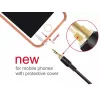 Audio kábel DeLOCK 85551 3m 3,5mm čierny