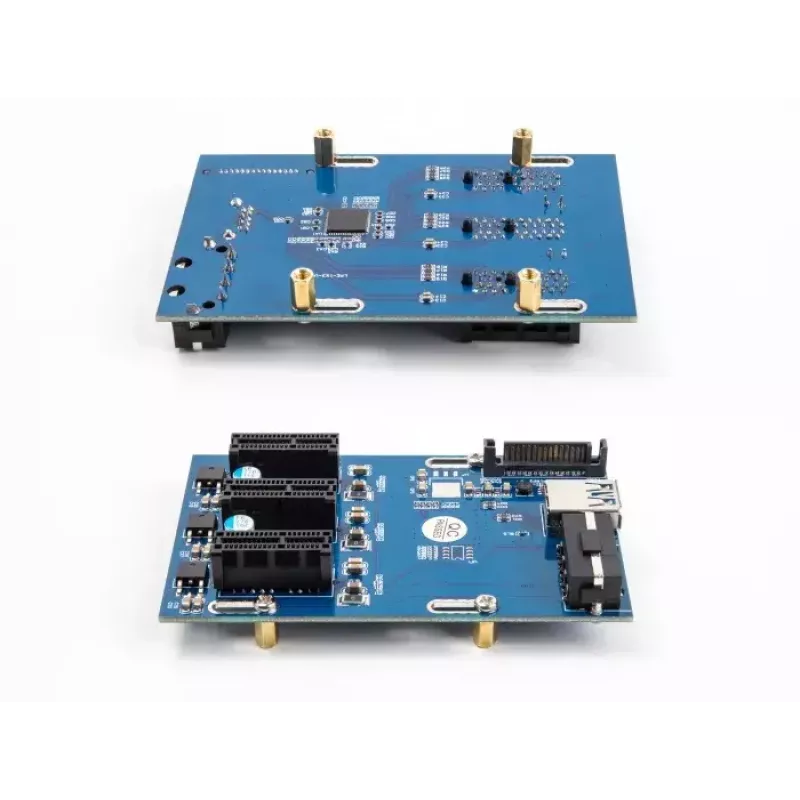 DeLOCK Riser Card PCI Express x1 na 3 x PCIe x1 50 cm USB kábel
