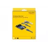 DeLOCK Riser Card PCI Express x1 na 3 x PCIe x1 50 cm USB kábel