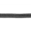 Sieťový kábel DeLOCK RJ45 plochý 10 m Cat6A čierny