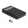 Numerická klávesnica DeLOCK 12113 USB čierna 20 klávesov univerzálna