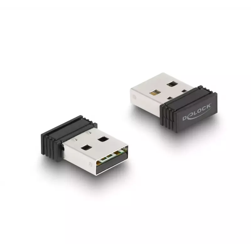 Numerická klávesnica DeLOCK 12113 USB čierna 20 klávesov univerzálna
