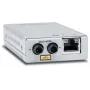 Allied Telesis AT-MMC2000/ST-960 Sieťový mediálny konvertor 1000 Mbit/s 850 nm multimódový sivá