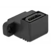 HDMI adaptér DeLOCK Easy 45 zahnutý 90°