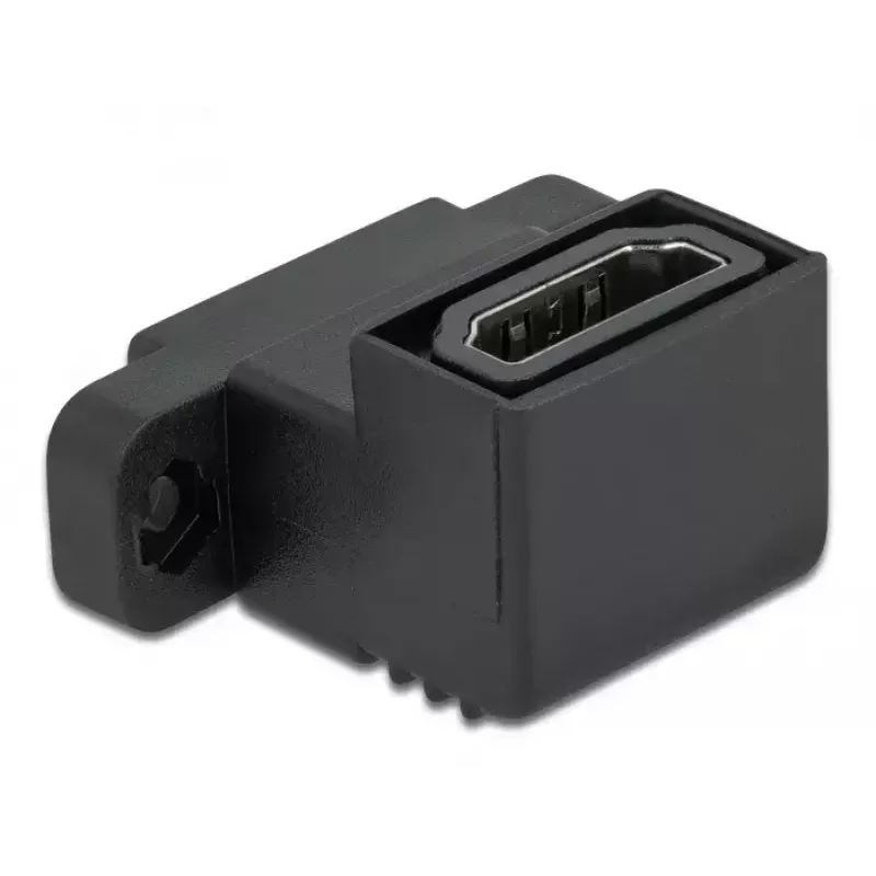 HDMI adaptér DeLOCK Easy 45 zahnutý 90°