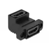 HDMI adaptér DeLOCK Easy 45 zahnutý 90°