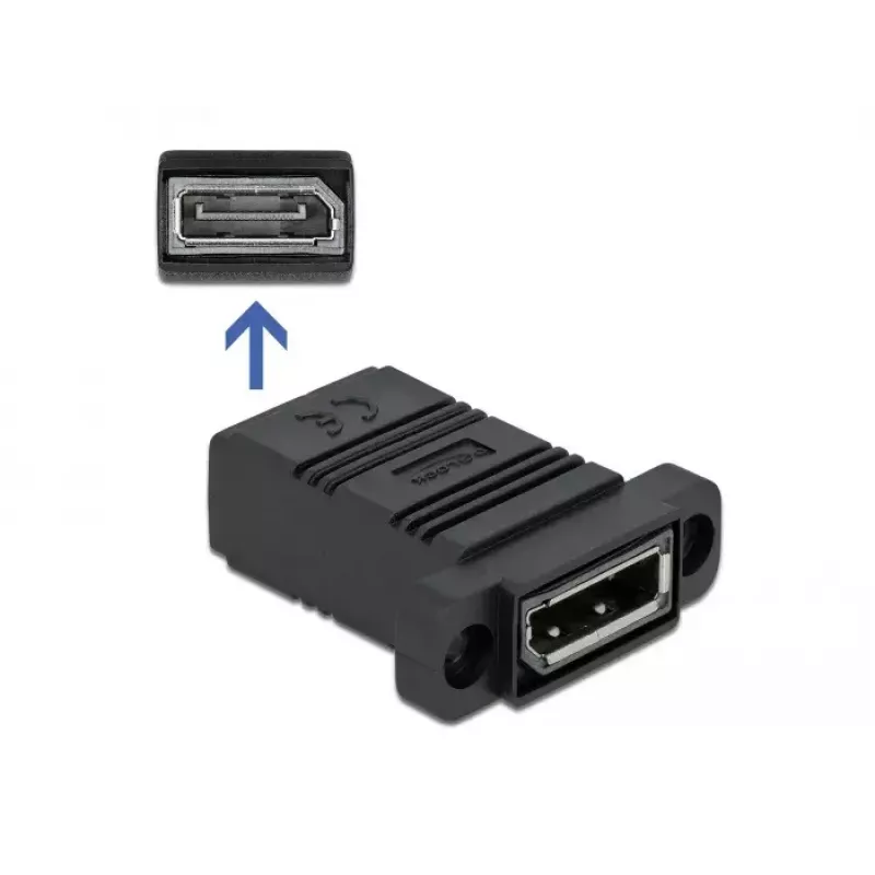 DisplayPort adaptér DeLOCK Easy 45 81309