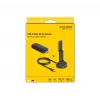 DeLOCK 12771 WLAN sieťová karta 1201 Mbit/s USB Wi-Fi 6