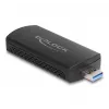 DeLOCK 12771 WLAN sieťová karta 1201 Mbit/s USB Wi-Fi 6