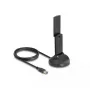 DeLOCK 12771 WLAN sieťová karta 1201 Mbit/s USB Wi-Fi 6