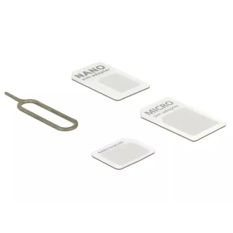 Adaptér SIM karty DeLOCK 20650