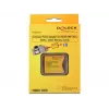 Delock 62542 kartový adaptér SD/SDHC/SDXC na CompactFlash