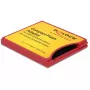 Delock 62542 kartový adaptér SD/SDHC/SDXC na CompactFlash