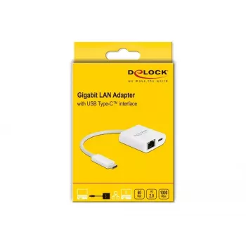 Sieťová karta DeLOCK 65402 Ethernet 5000 Mbit/s