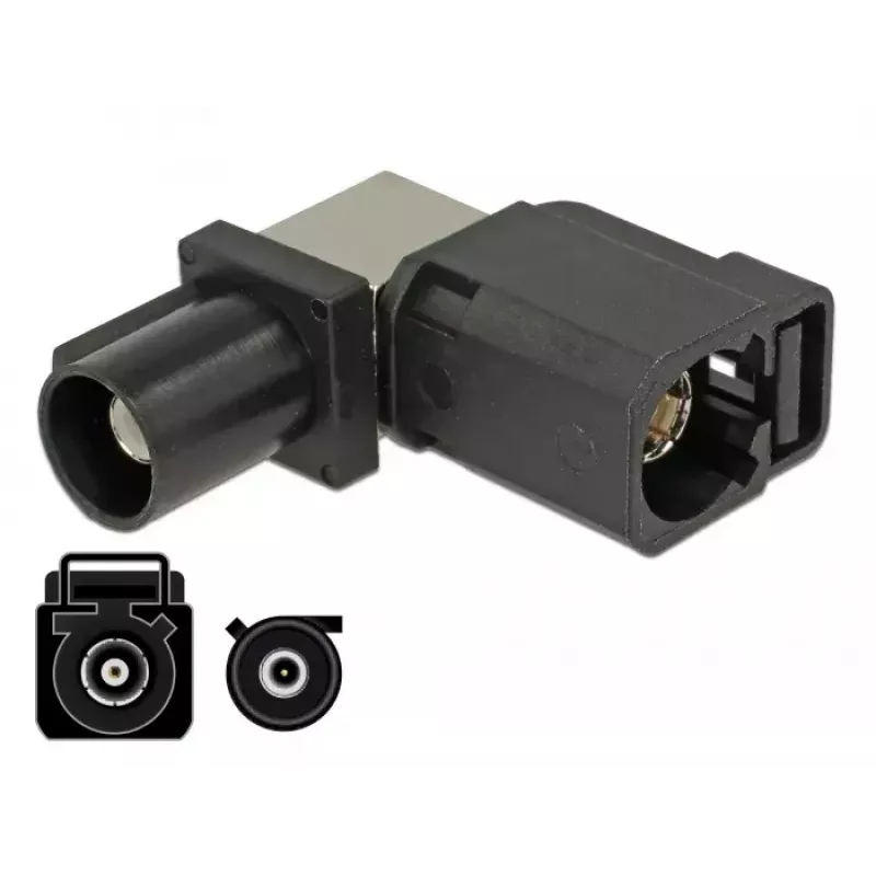 Koaxiálny adaptér DeLOCK 89857