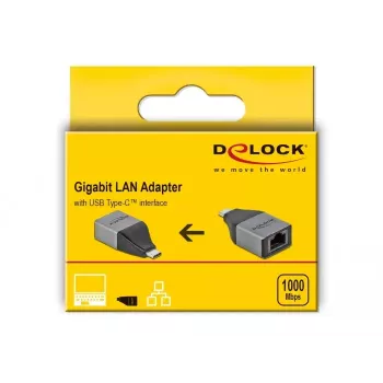 Sieťová karta DeLOCK 64118 Ethernet 1000 Mbit/s