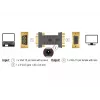 VGA adaptér D-Sub DeLOCK 63326
