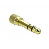 Adaptér DeLOCK 66390 3,5 mm na 6,35 mm zlatý