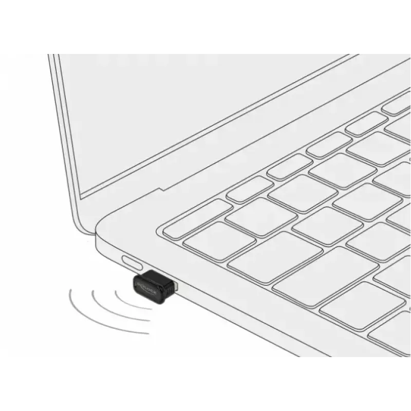 Bluetooth adaptér DeLOCK USB 2.0 4.0