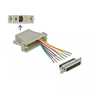 Káblový adaptér DeLOCK 65600