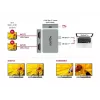Dual-HDMI adaptér DeLOCK 64123 pre MacBook