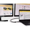 Dual-HDMI adaptér DeLOCK 64123 pre MacBook