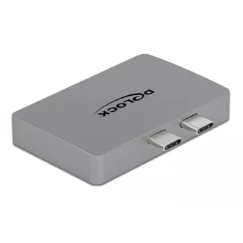 Dual-HDMI adaptér DeLOCK 64123 pre MacBook