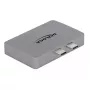 Dual-HDMI adaptér DeLOCK 64123 pre MacBook