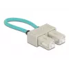 Optical Fiber Loopback adaptér DeLOCK 86923